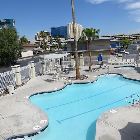 Americas Best Value Inn Las Vegas Strip Экстерьер фото