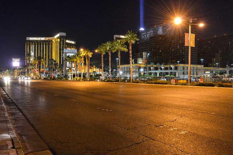 Americas Best Value Inn Las Vegas Strip Экстерьер фото