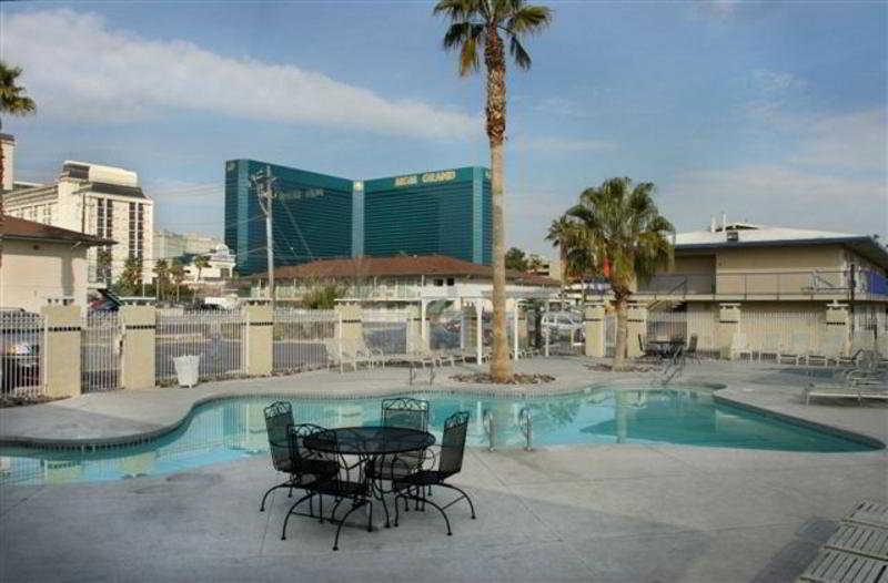 Americas Best Value Inn Las Vegas Strip Удобства фото