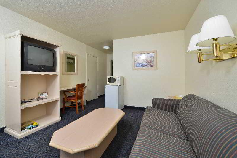 Americas Best Value Inn Las Vegas Strip Экстерьер фото