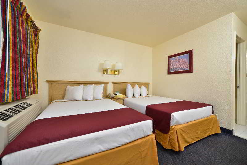 Americas Best Value Inn Las Vegas Strip Экстерьер фото