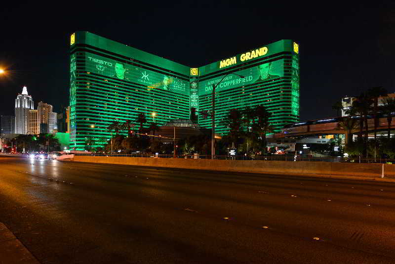 Americas Best Value Inn Las Vegas Strip Экстерьер фото