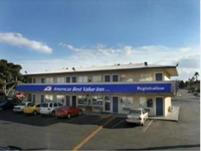 Americas Best Value Inn Las Vegas Strip Экстерьер фото