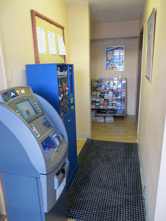 Americas Best Value Inn Las Vegas Strip Экстерьер фото