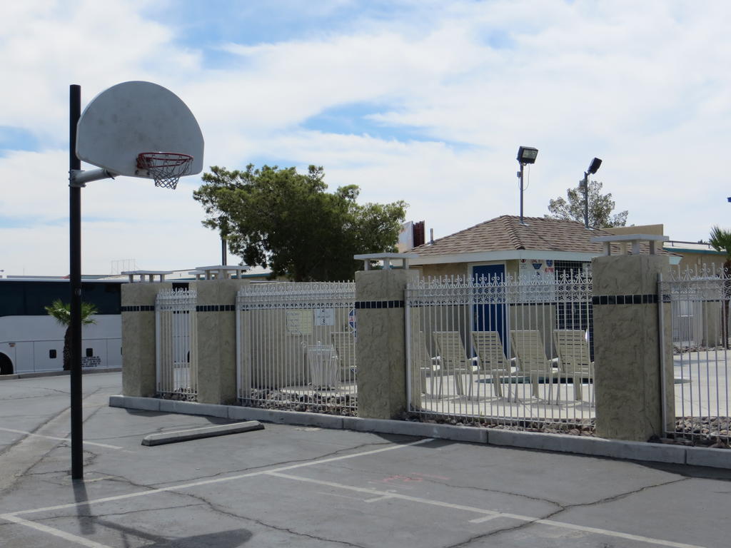 Americas Best Value Inn Las Vegas Strip Экстерьер фото