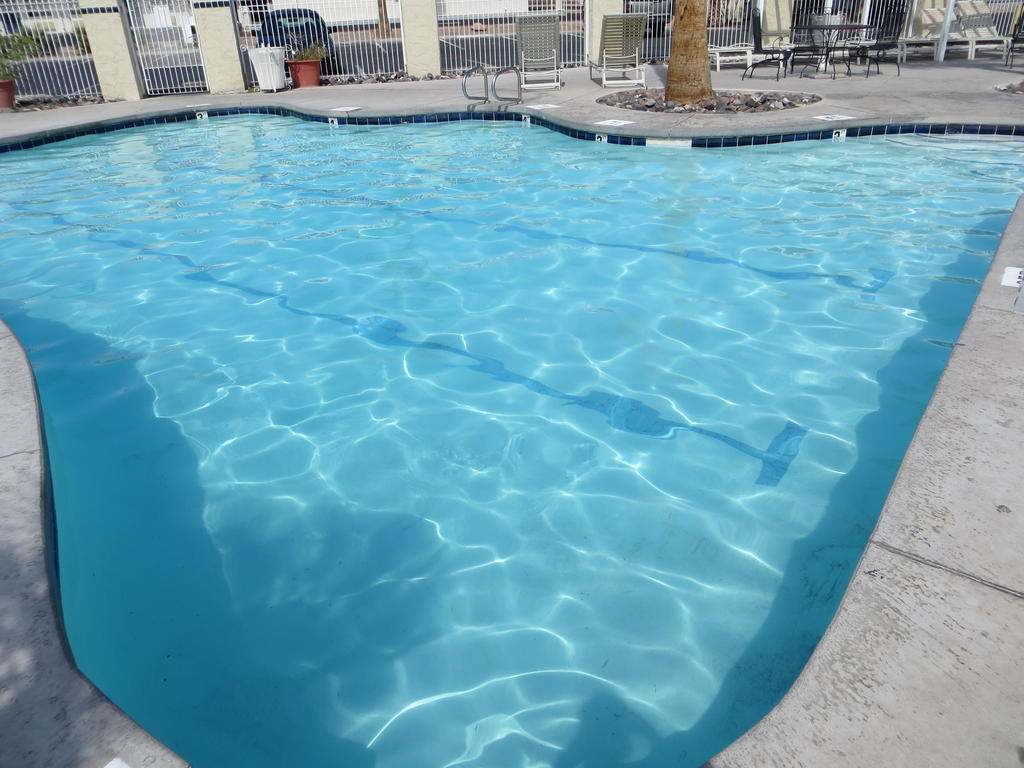 Americas Best Value Inn Las Vegas Strip Экстерьер фото
