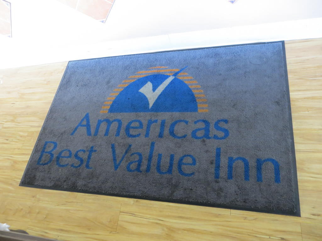 Americas Best Value Inn Las Vegas Strip Экстерьер фото