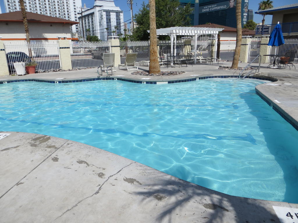 Americas Best Value Inn Las Vegas Strip Экстерьер фото